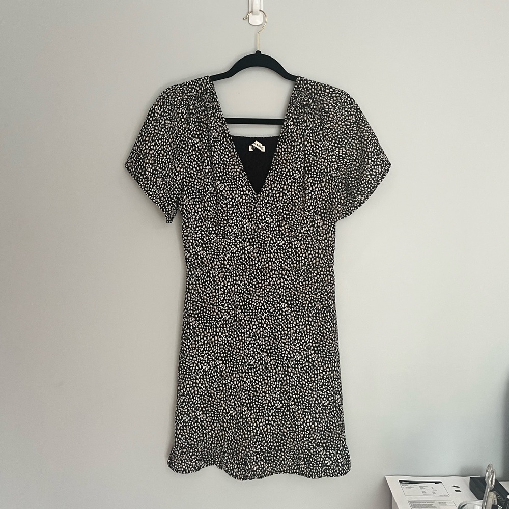 Abercrombie & Fitch XS TALL Mini Dress